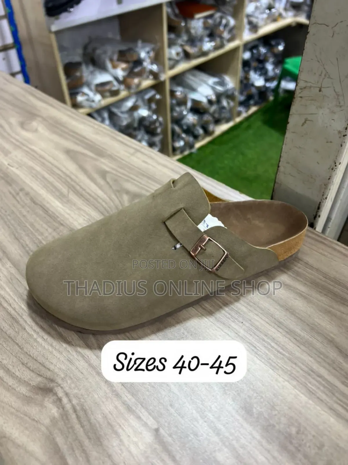 Mens Toes Closed Sandals