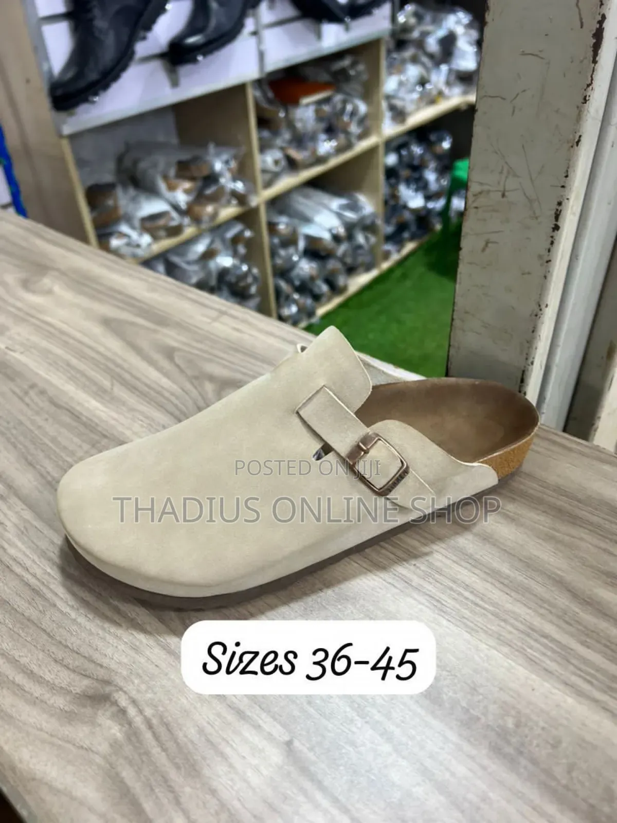 Mens Toes Closed Sandals