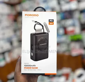 Porodo 10,000mah 45w Pb068