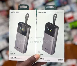 Green Lion Voltix 10.000mah