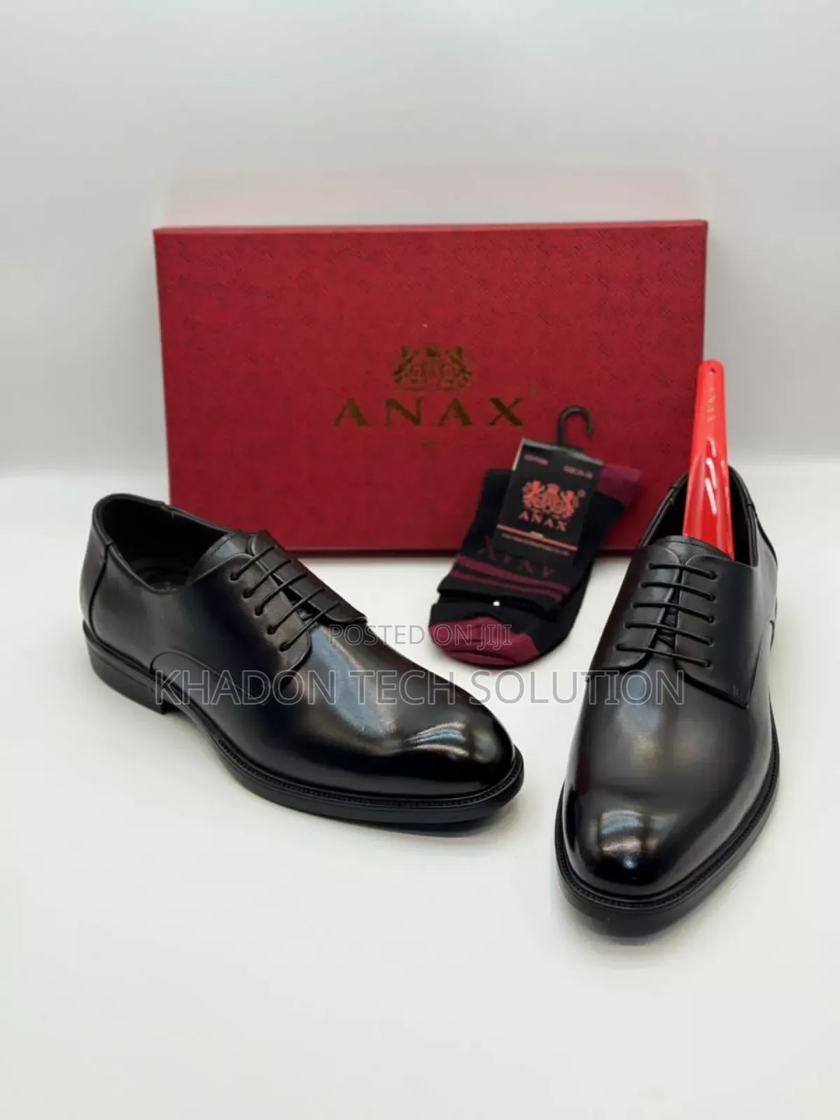 Nice Classic Men's Office Shoes