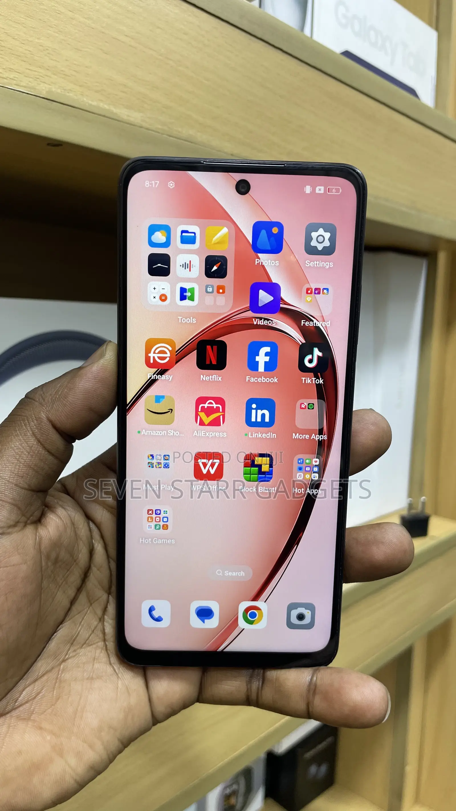 Oppo A3x 128 GB