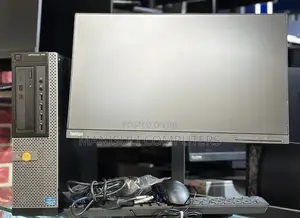 Desktop Computer Dell 8GB Intel Core i5 HDD 500GB