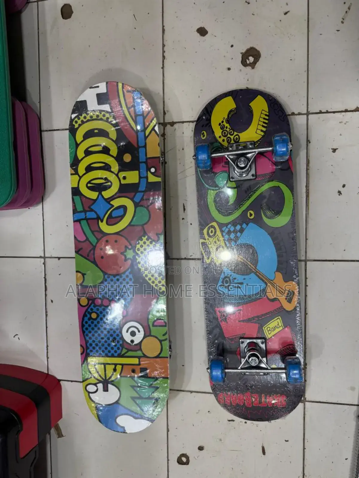Skating Board (Medium)