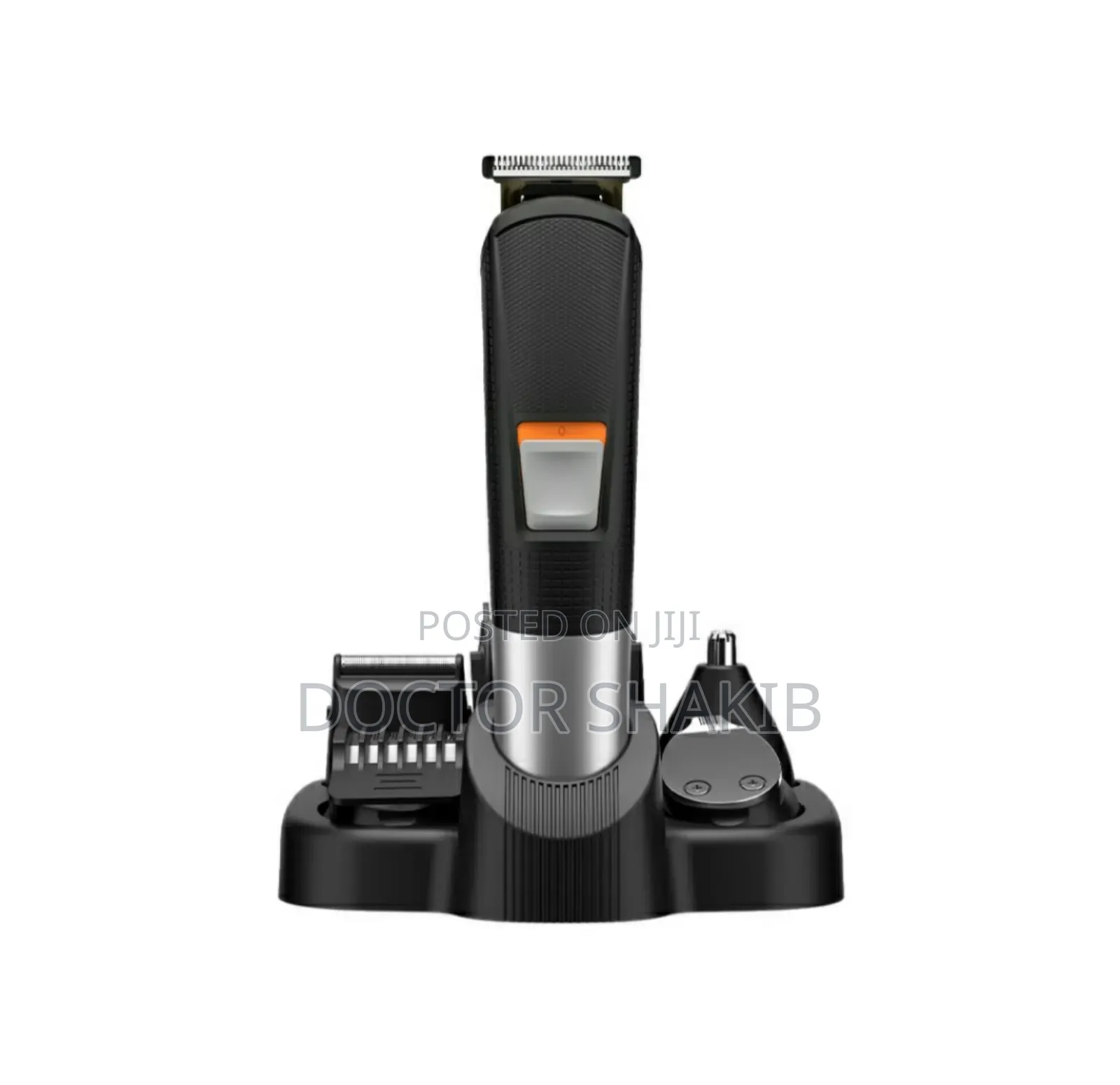 Brand New Green Lion - Men Grooming Set
