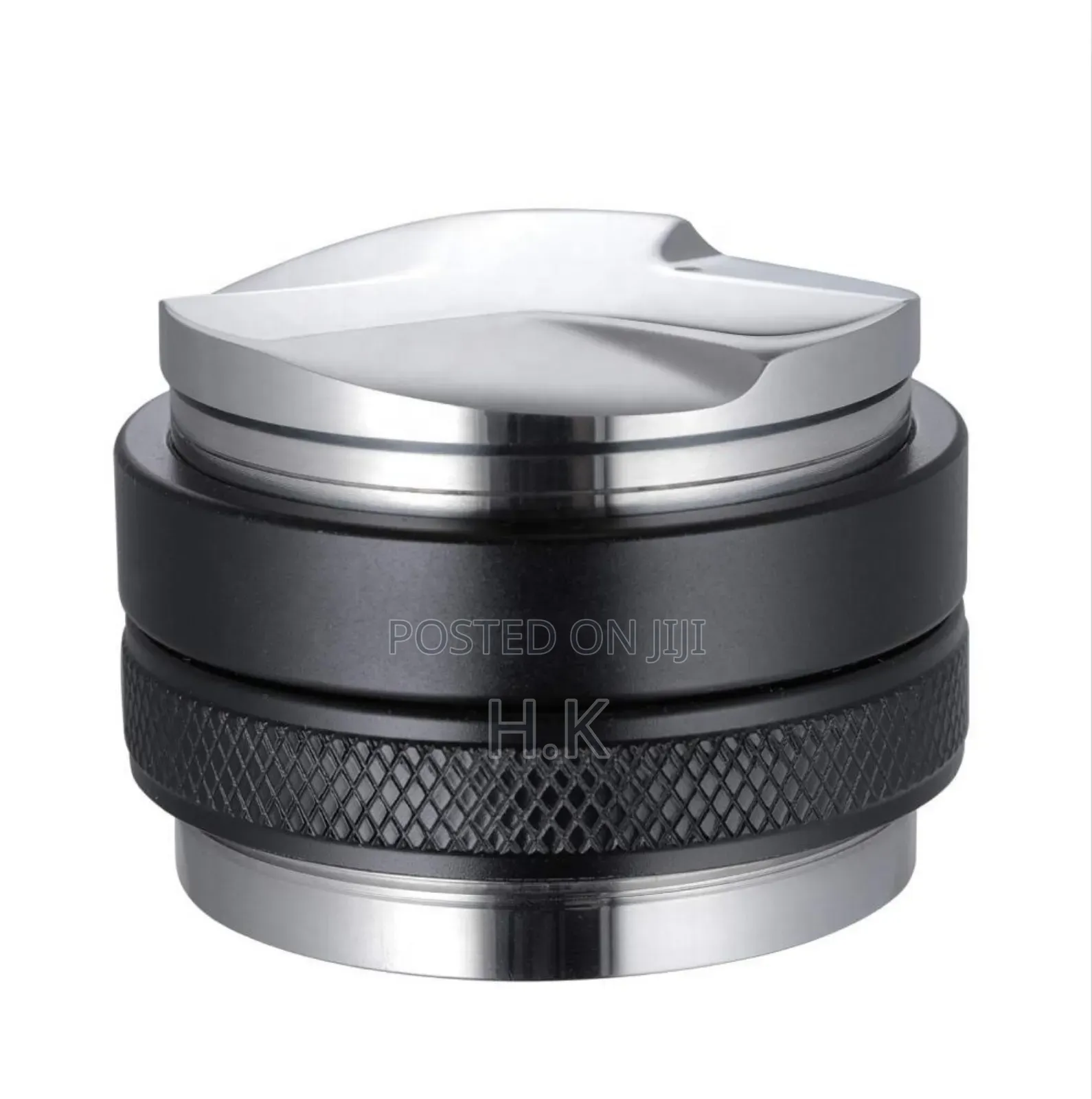 Adjustable Coffee Distributor and Tamper