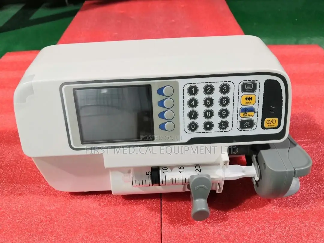Syringe Pump