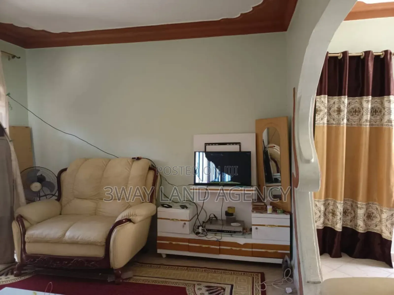 Furnished 2bdrm House in Nsangi for sale