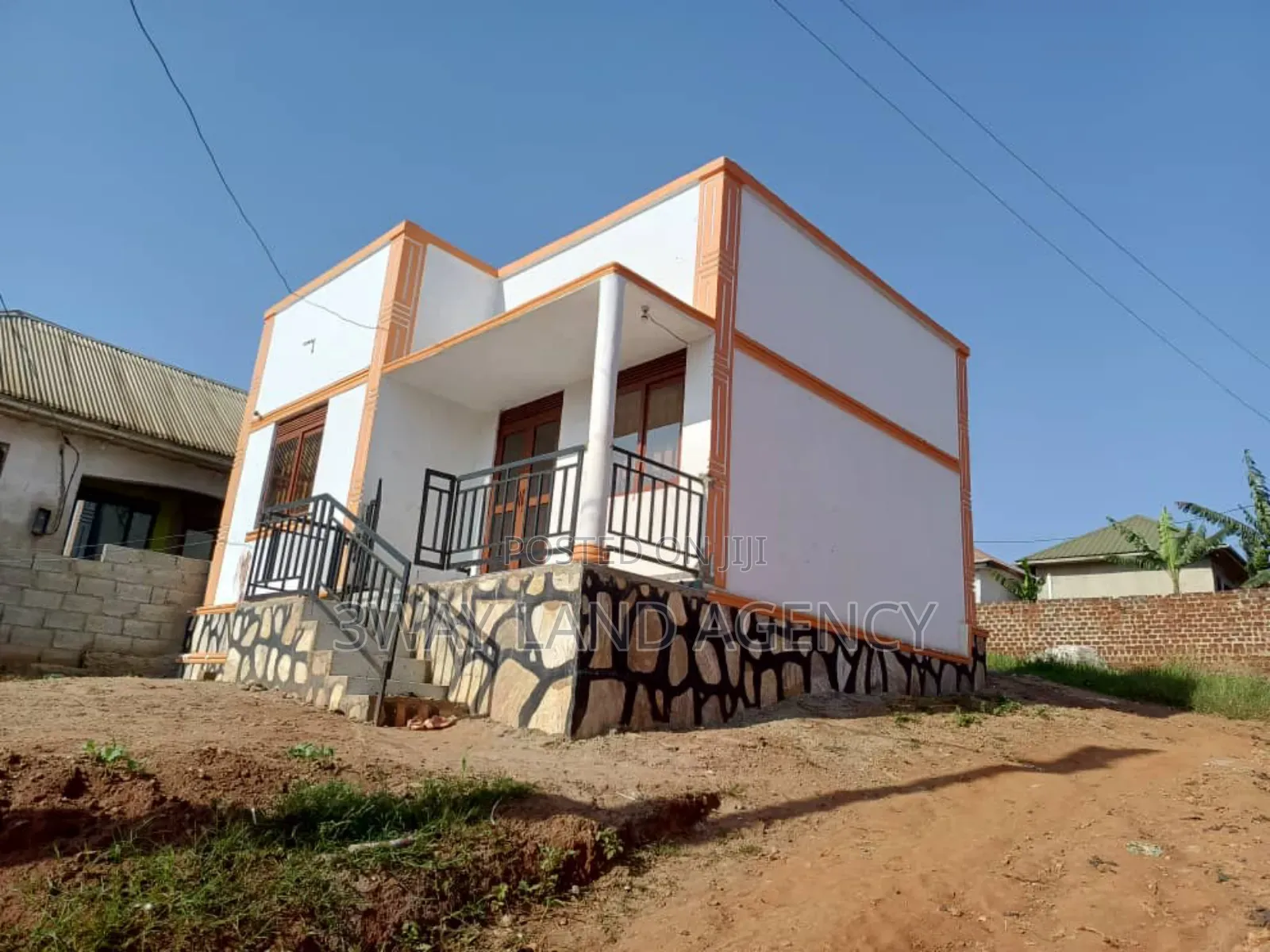 Furnished 2bdrm House in Nsangi for sale