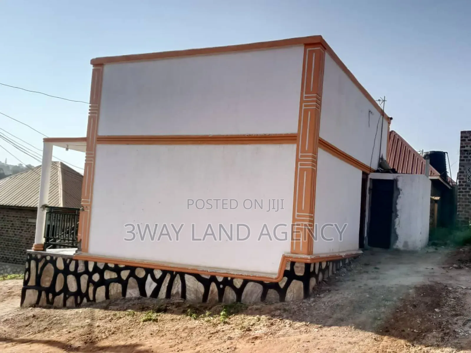Furnished 2bdrm House in Nsangi for sale