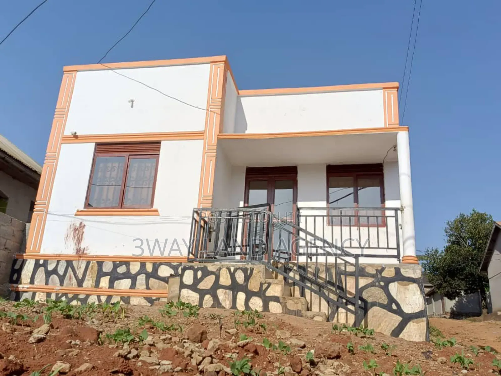 Furnished 2bdrm House in Nsangi for sale