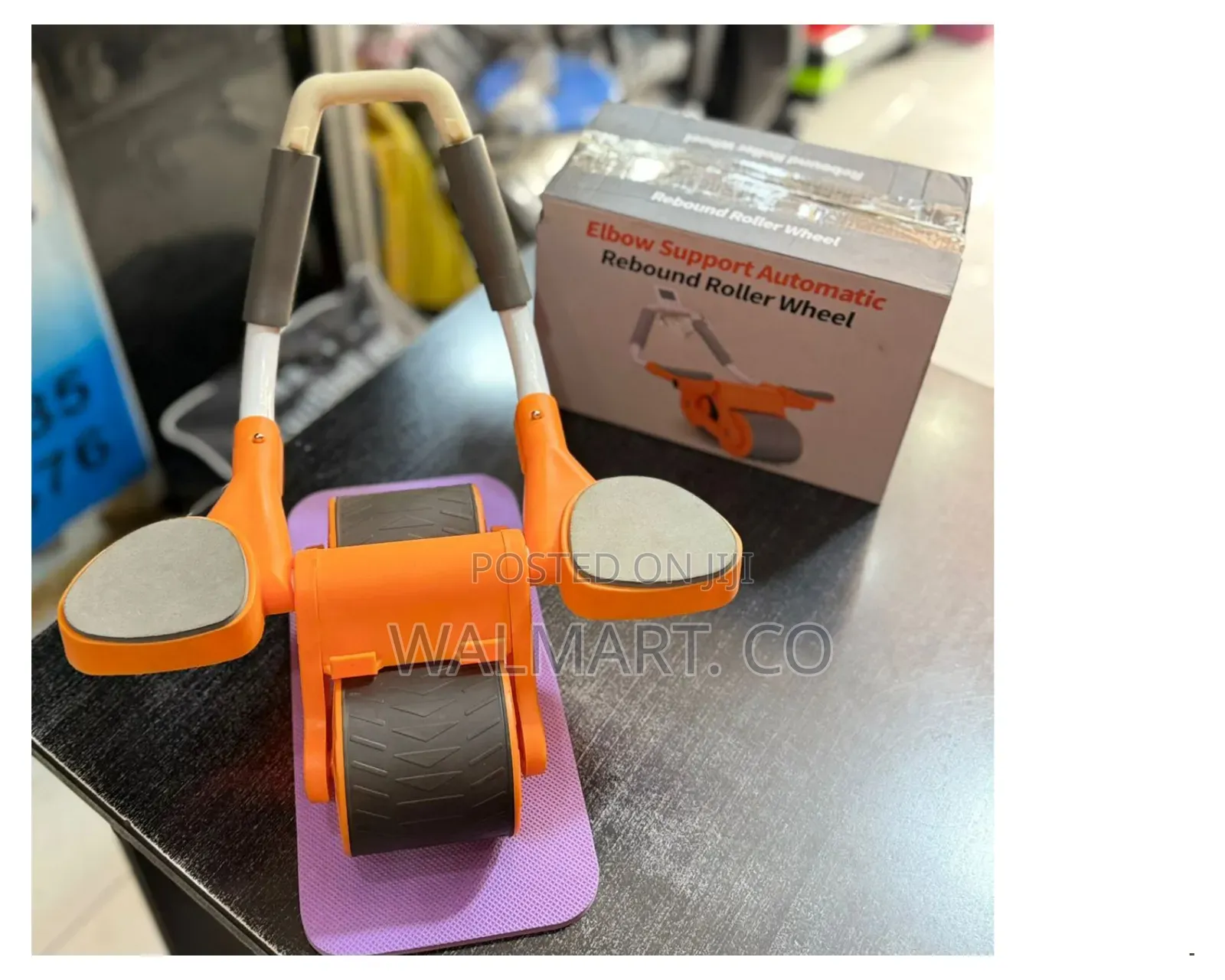 Rebound Roller Skate