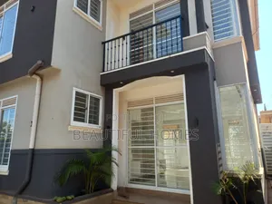 Furnished 4bdrm Duplex in Kira for sale