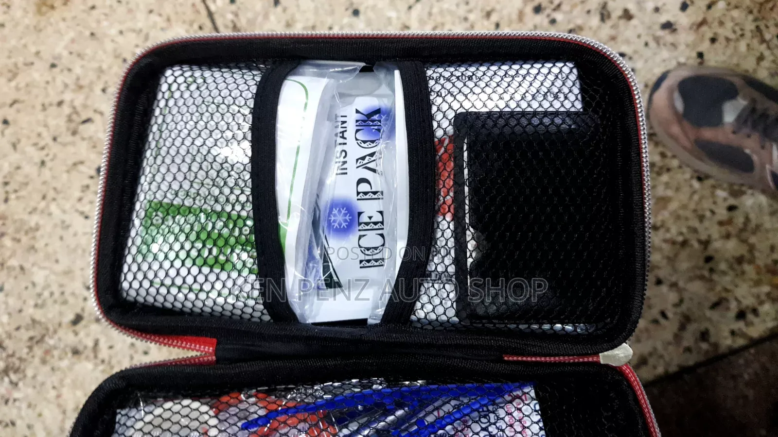 Classic Compact First Aid Kit