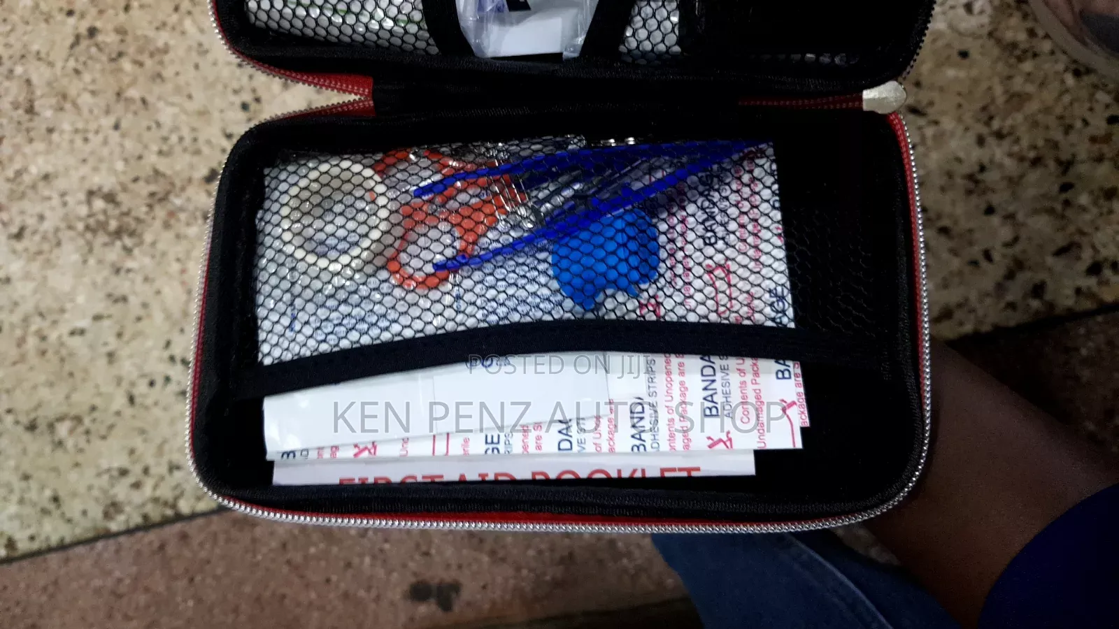 Classic Compact First Aid Kit