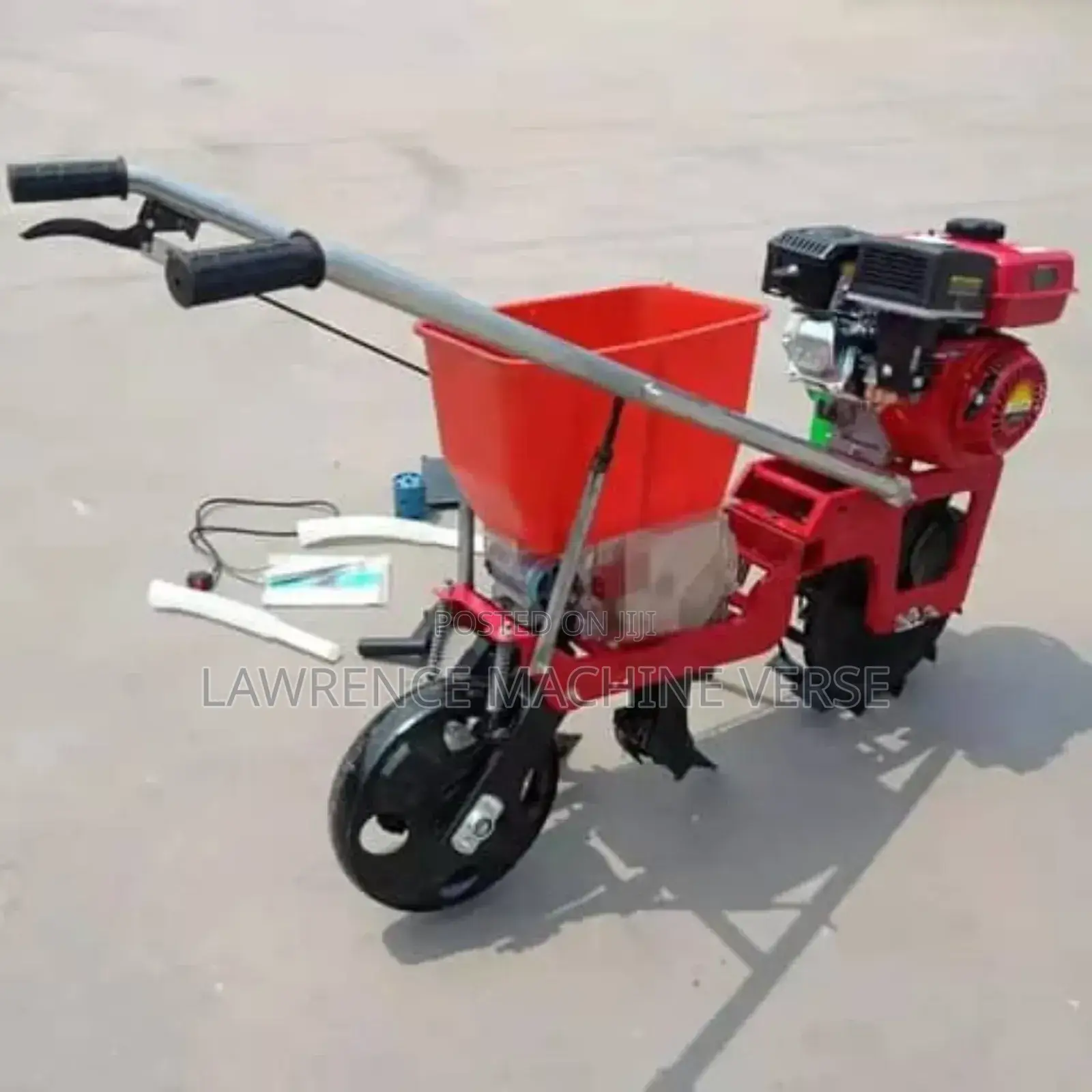 Gasoline Seed Planter