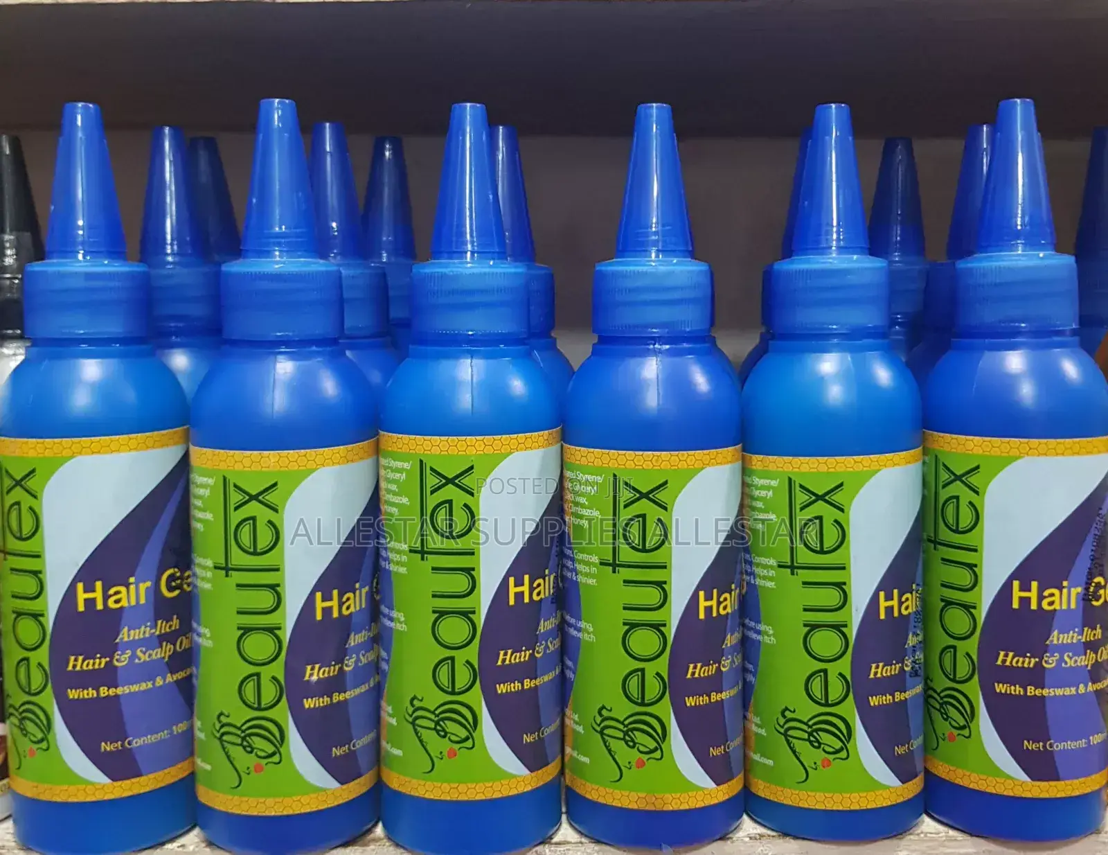 Beautex Hair Gel