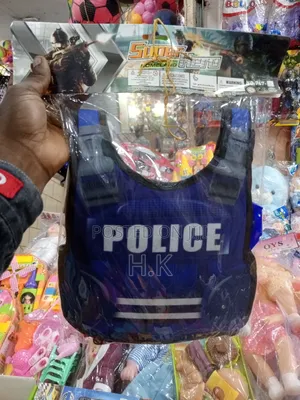 Police City Hero Gun Play Set