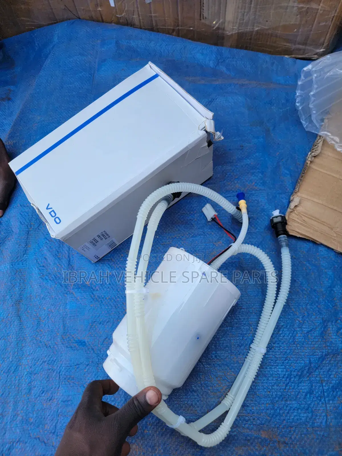 Fuel Pump Toureg