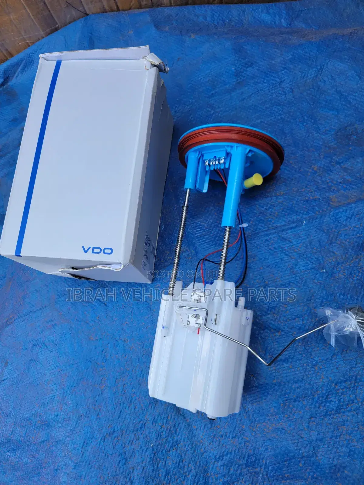 Fuel Pump Tiguan