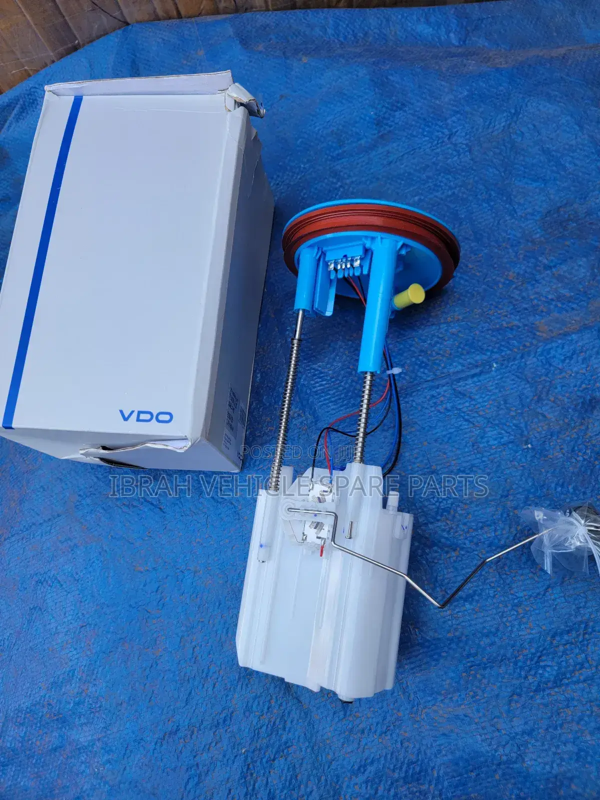 Fuel Pump Tiguan