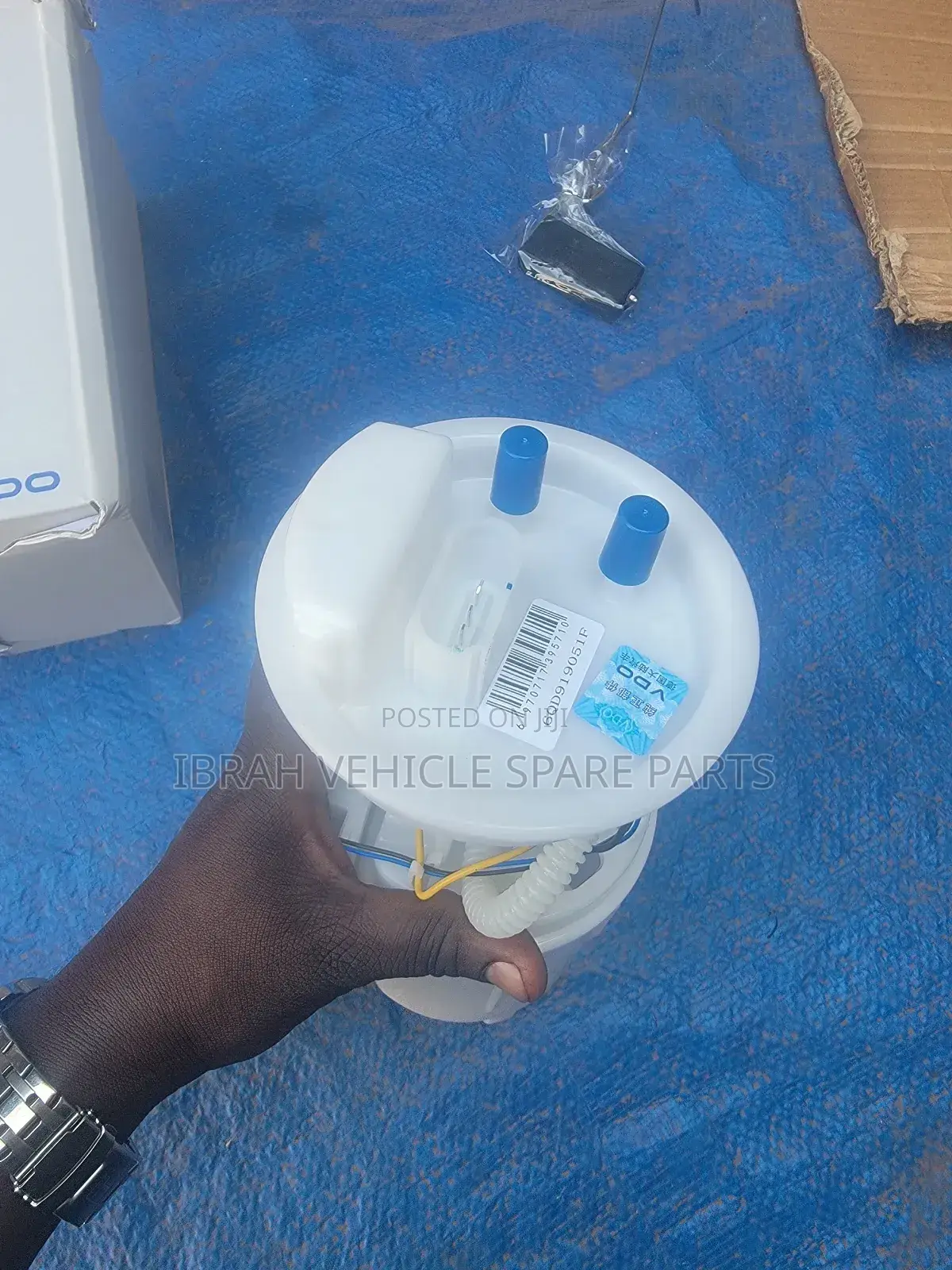 Fuel Pumps Golf 4 Polo