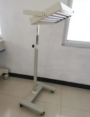 Phototherapy Machine 5 Bulbs