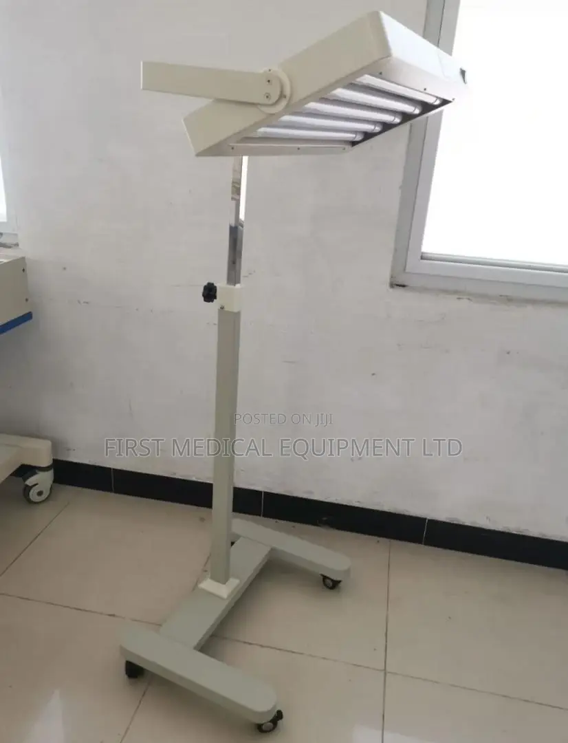 Phototherapy Machine 5 Bulbs