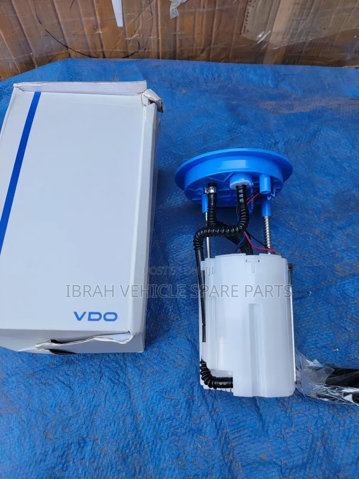 Fuel Pumps Polo 6