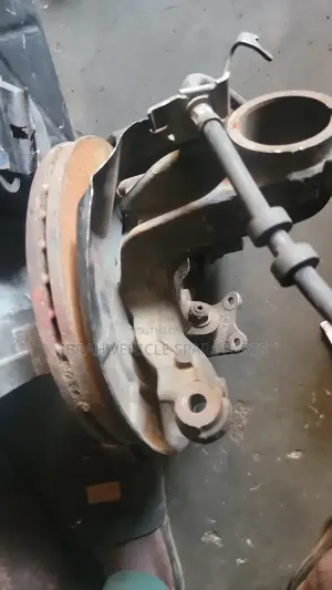 Front Hurb Bearing Polo6