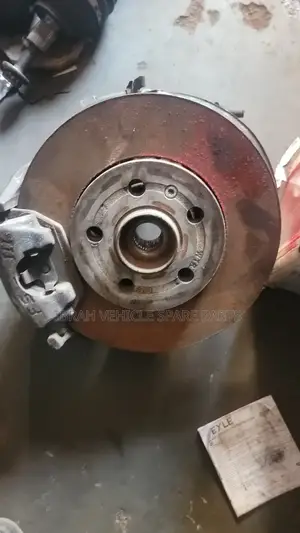 Front Hurb Bearing Polo6
