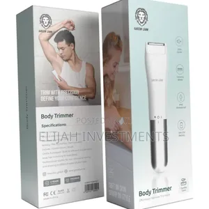 Green Lion Mini Body Trimmer