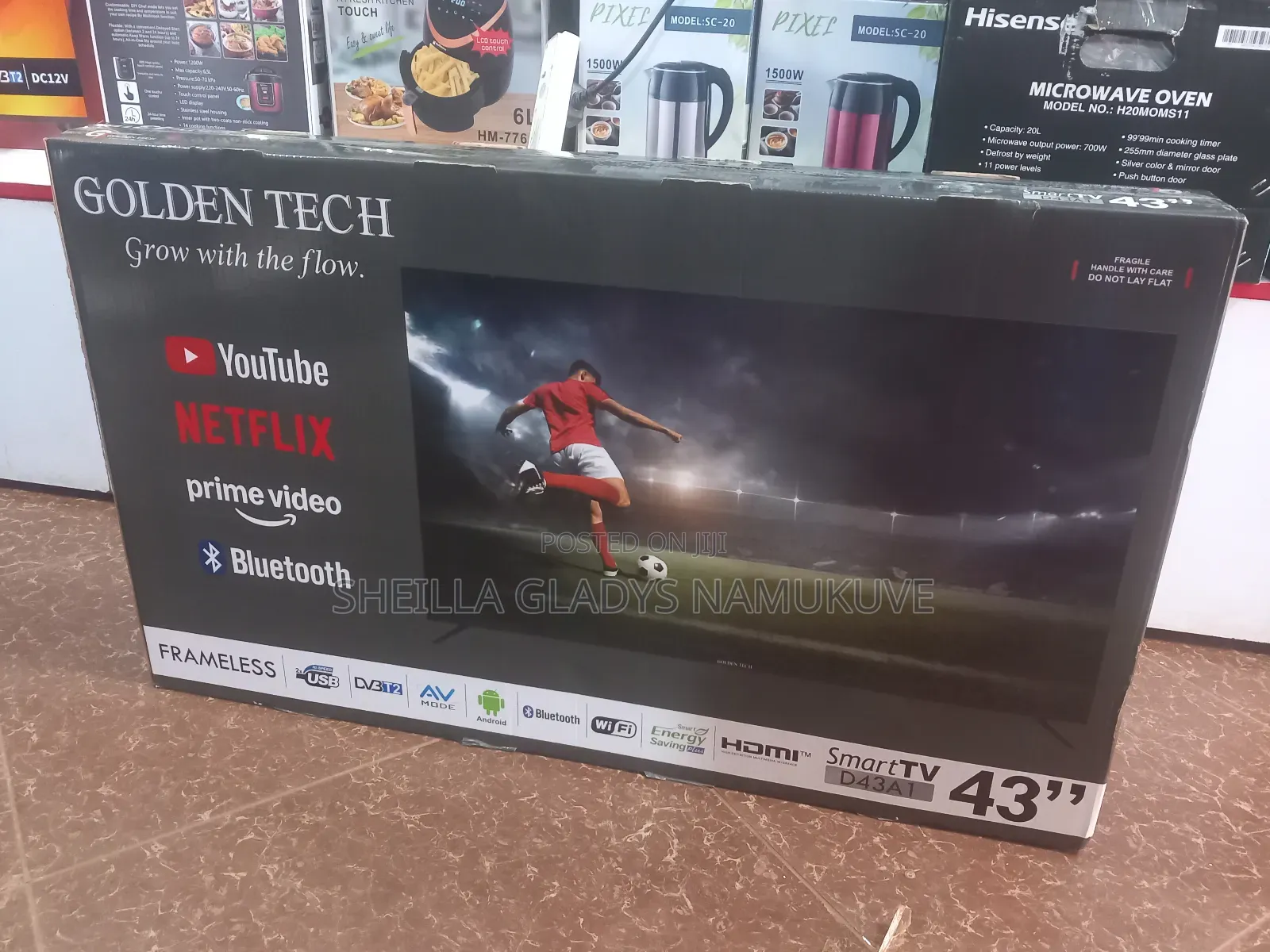 Golden Tech
