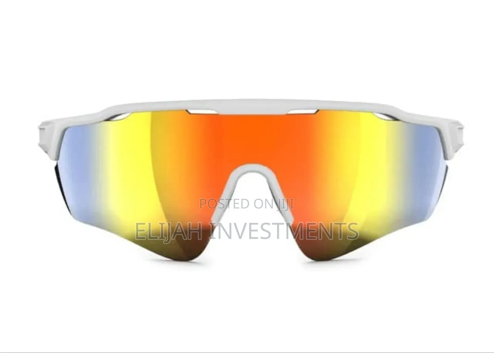 Green Lion Adventure Smart Sports Eyewear