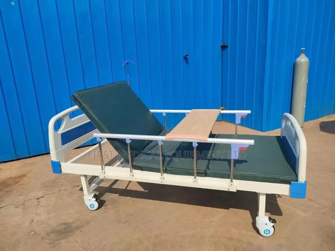 Hospital Bed (Abs)