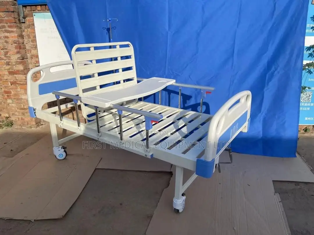 Hospital Bed (Abs)