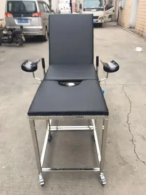 Delivery Bed (Black)