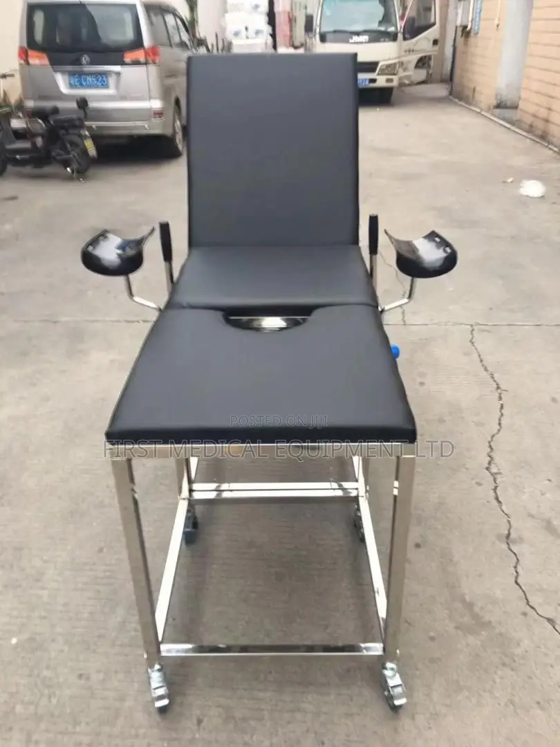 Delivery Bed (Black)