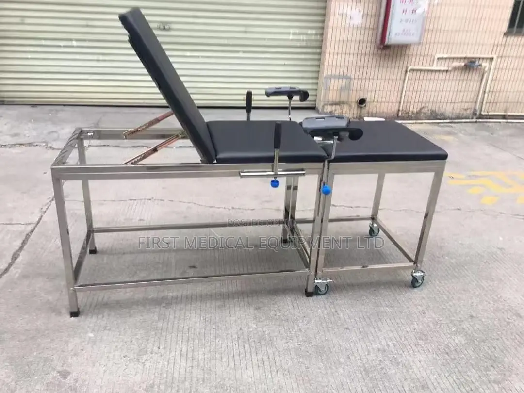Delivery Bed (Black)