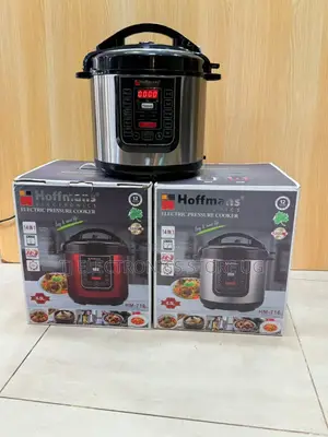 Hoffman's Pressure Cooker Hm-716