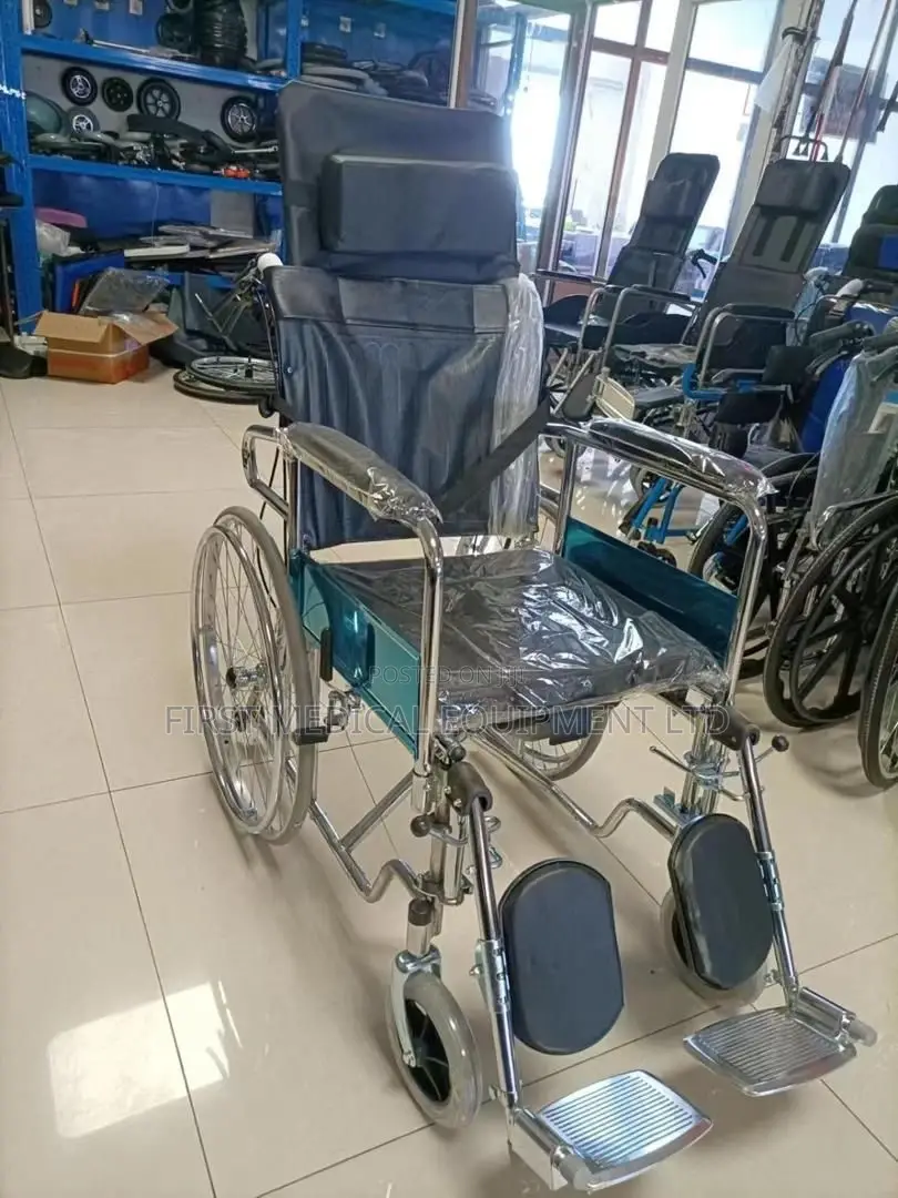 Recliner Wheel Chair