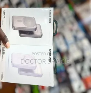 Original Green Lion Lagos 10,000mah Magsafe