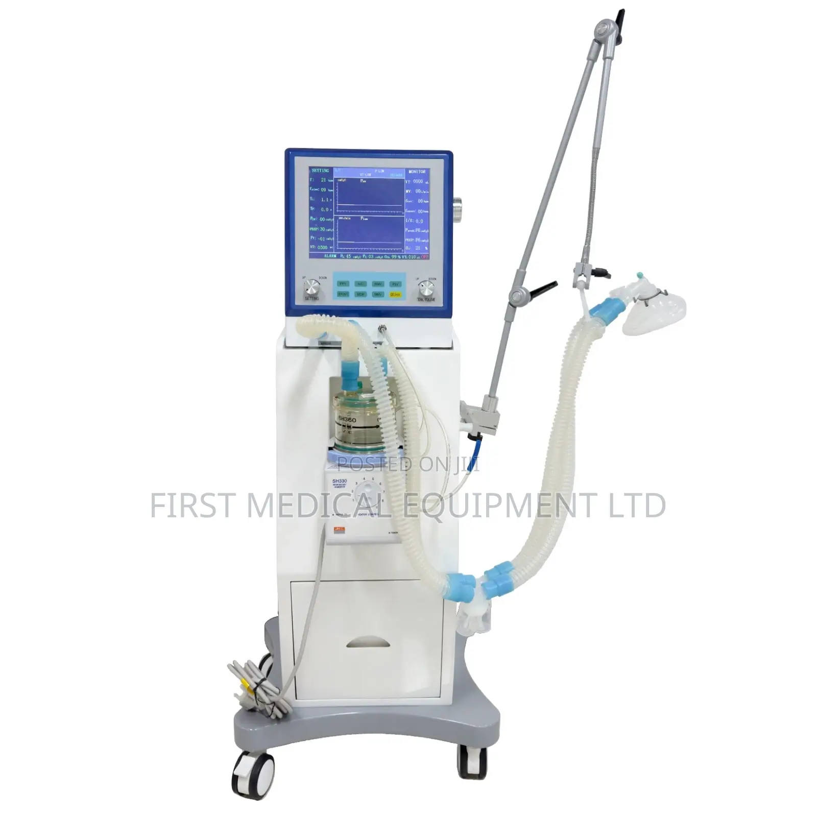 Ventilator