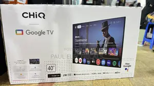 Chiq 40inch Smart Android