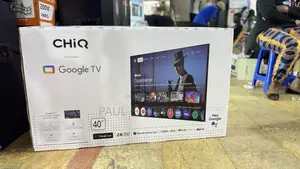 Chiq 40inch Smart Android