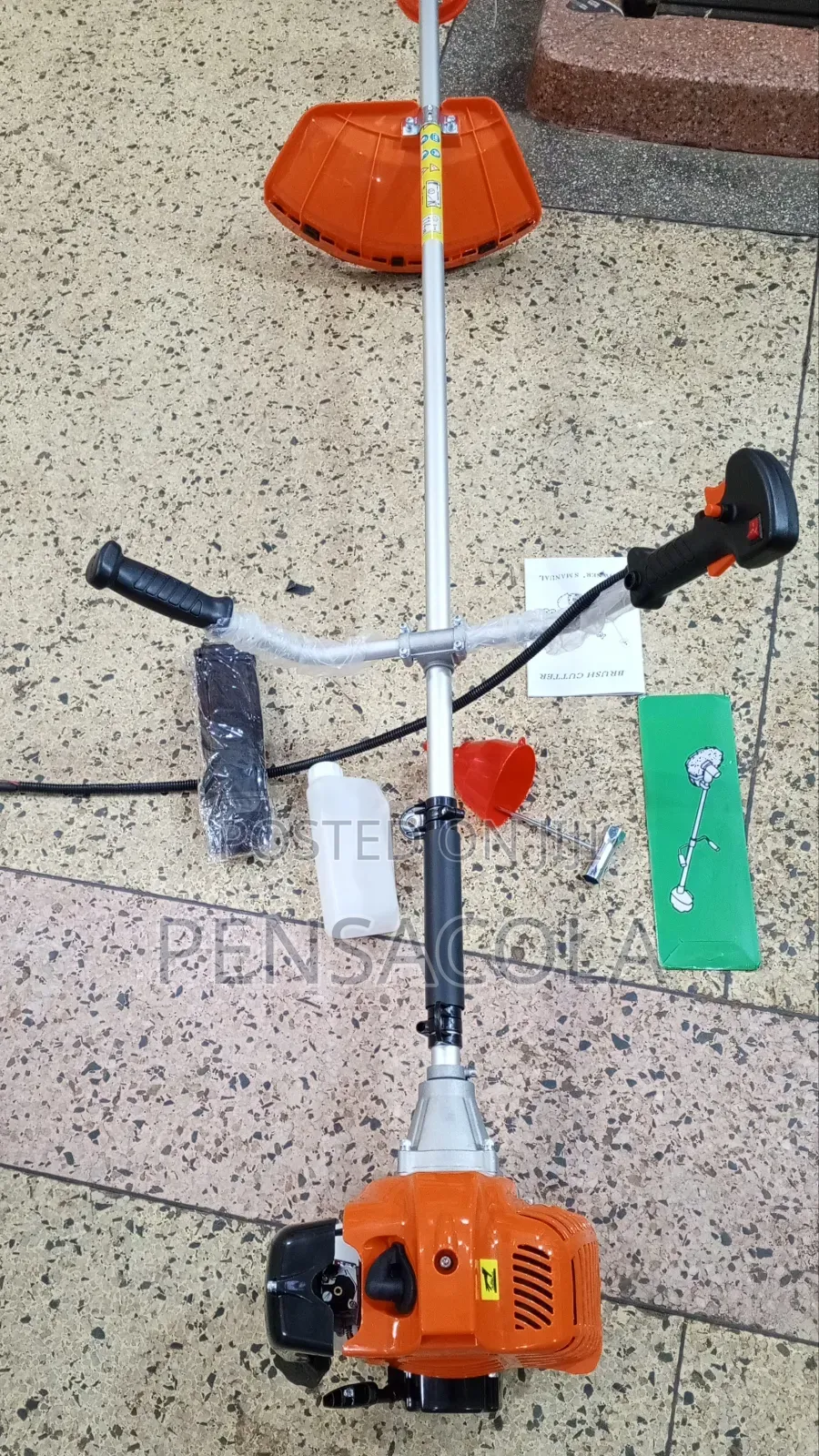 2 Stork Brush Cutter (Mitsubishi Japan