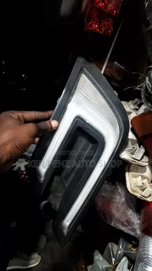 Subaru Exiga Crossover 7 Foglight Assembly
