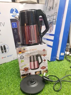 Powercrest Pc 2537 2.5litrs Kettle