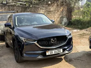 Mazda CX-5 2017 Blue