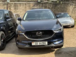 Mazda CX-5 2017 Blue